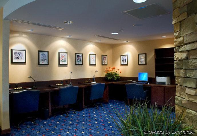 Courtyard By Marriott Canton North Canton Einrichtungen foto